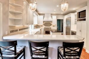 Traditional Kitchen Remodel in Marin County